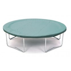 Kék színű kültéri takaróponyva 305 cm trambulinokhoz