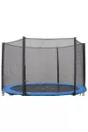 Védőháló 8 hálótartó oszlopos 4 w lábú 305 cm trambulinokhoz