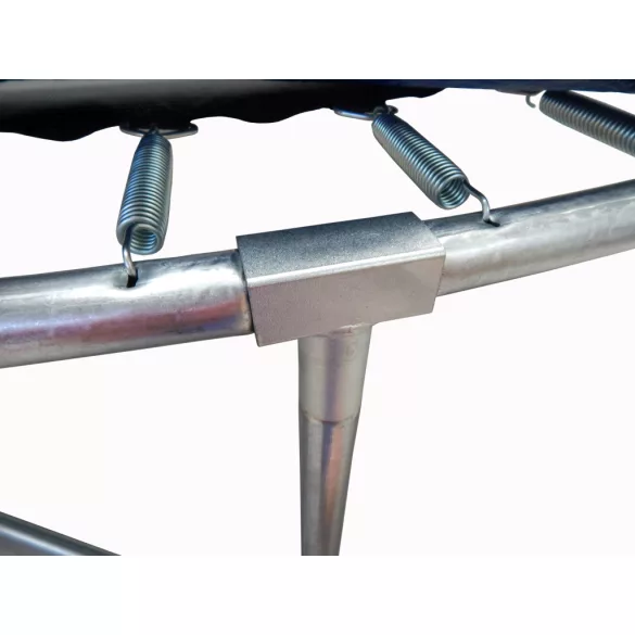 Capetan® Selector Lime 366cm 160Kg terhelhetőséggel - hosszú védőháló tartóoszlopokkal,