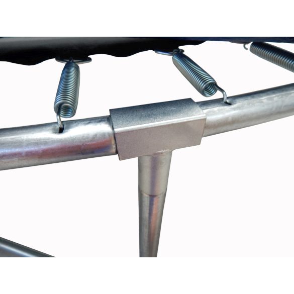 Capetan® Selector Lime 397cm 160Kg terhelhetőséggel - hosszú védőháló tartóoszlopokkal,