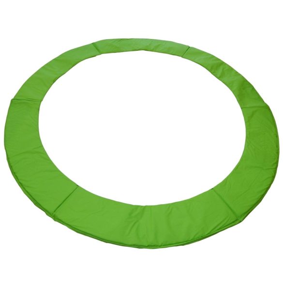 Capetan® 366cm trambulinokhoz Lime Zöld rugóvédő szivacs 20mm vastagsággal