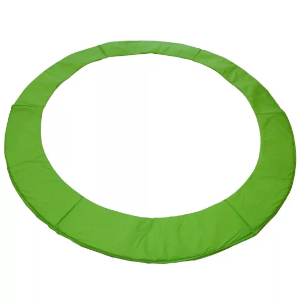Capetan® 397cm trambulinokhoz Lime Zöld rugóvédő szivacs 20mm vastagsággal