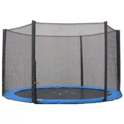   Capetan® 427 cm trambulinokhoz pót védőháló (oszlopok és szivacs nélkül)