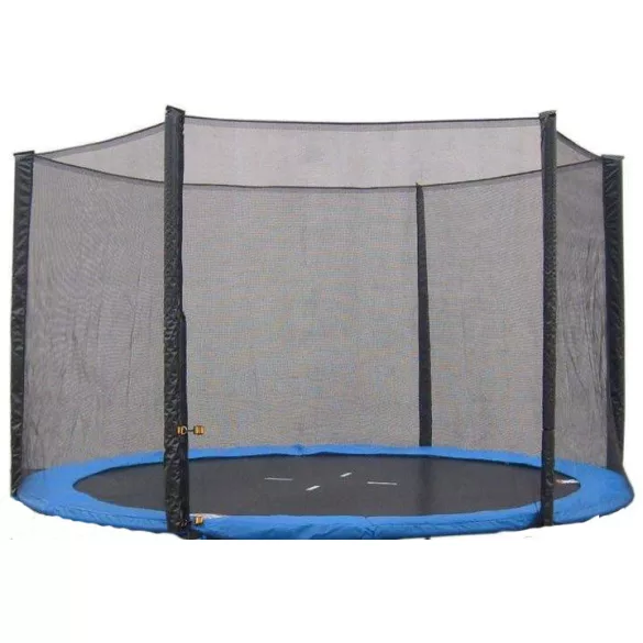 Capetan® 427 cm trambulinokhoz pót védőháló (oszlopok és szivacs nélkül)