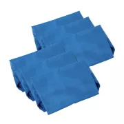 Pót fekvőfelület KÉK színű, standard óvodai fektető ágyhoz Pót fekvőfelület KÉK színű, standard óvodai fektető ágyhoz