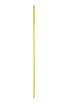 Szlalom rúd 160 cm leszúró vég nélkül, edzősegtő talpakhoz 2,5cm
