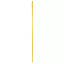 Szlalom rúd 160 cm leszúró vég nélkül, edzősegtő talpakhoz 2,5cm