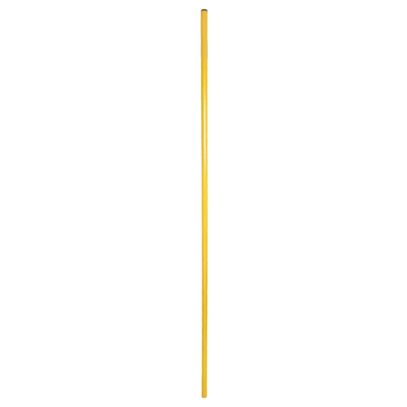 Szlalom rúd 160 cm leszúró vég nélkül, edzősegtő talpakhoz 2,5cm