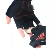 Adidas adclimate fitness kesztyű, lehúzó pánttal L, súlyzós edzésekhez Adidas adclimate fitness kesztyű, lehúzó pánttal L, súlyzós edzésekhez