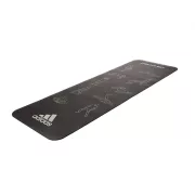 Adidas Stretch szőnyeg, 183x61x0,6cm Adidas Stretch szőnyeg, 183x61x0,6cm