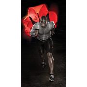 Adidas Ellensúly ernyő futóedzéshez, edzéssegítő ellenállás növelő ernyő, állítható övvel