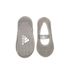 Adidas Jógazokni S/M méret szürke színben