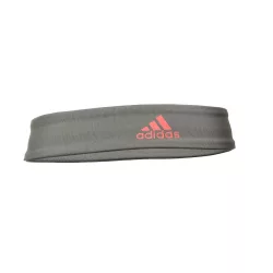 Adidas fejpánt uni méret, szürke
