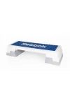 Reebok step pad - Edzőtermi Reebok szteppad kék felület 90x36,