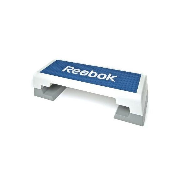 Reebok step pad - Edzőtermi Reebok szteppad kék felület