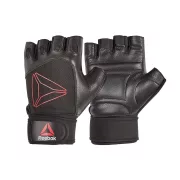 Reebok fitnesz kesztyű L méret Reebok fitnesz kesztyű L méret