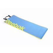Reebok 173 x 61 x 0,6cm premium tornaszőnyeg hordfüllel Cián Reebok 173 x 61 x 0,6cm premium tornaszőnyeg hordfüllel Cián