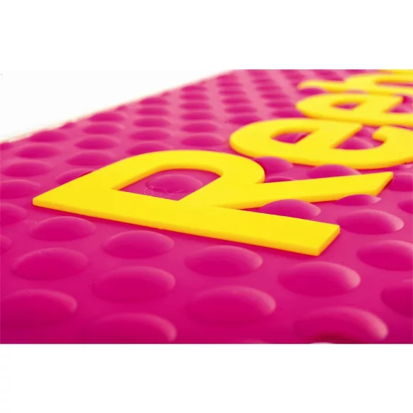 Reebok Elements Magenta - fehér The Deck multifunkciós szteppad és