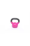 Reebok 2,5Kg magenta színű gumi bevonattal ellátott kettlebell