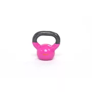   Reebok 2,5Kg magenta színű gumi bevonattal ellátott kettlebell