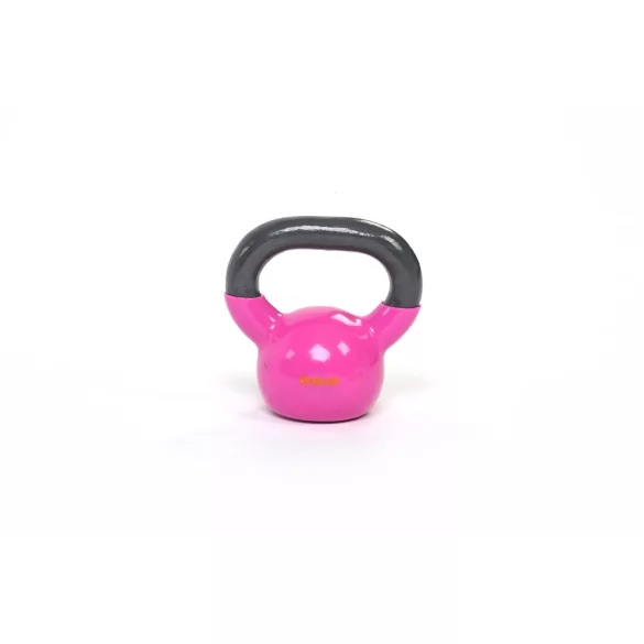 Reebok 2,5Kg magenta színű gumi bevonattal ellátott kettlebell