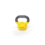 Reebok 5Kg sárga színű gumi bevonattal ellátott kettlebell Reebok 5Kg sárga színű gumi bevonattal ellátott kettlebell