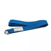 Reebok 2,5m hosszú yoga szalag kék színben Reebok 2,5m hosszú yoga szalag kék színben
