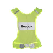 Reebok L/XL fényvisszaverő láthatósági futómellény Reebok L/XL fényvisszaverő láthatósági futómellény