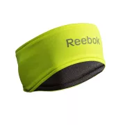 Reebok neonzöld/fekete kifordítható fülvédős fejpánt futáshoz Reebok neonzöld/fekete kifordítható fülvédős fejpánt futáshoz