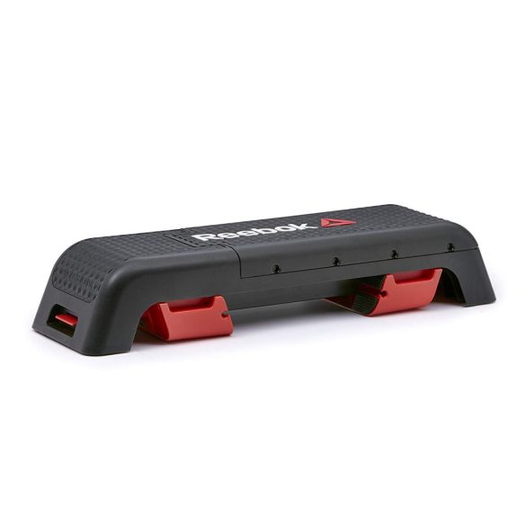 Reebok Professional Fekete - Piros The Deck Multifunkciós Step pad