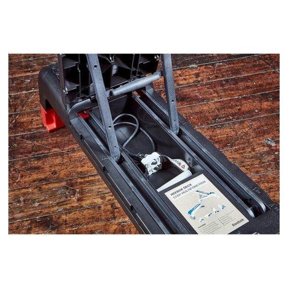 Reebok Professional Fekete - Piros The Deck Multifunkciós Step pad