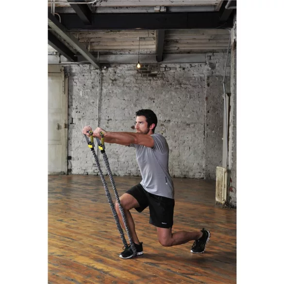 Reebok Professional Studio fitnesz tube bevonattal 1-es erősség (gyenge)