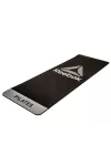 Reebok professzionális termi fitnesz szőnyeg fekete, felfüggeszthető,183 x 61 x