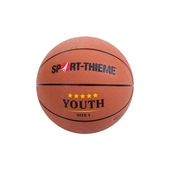 Sport-Thieme Youth (5) kosárlabda , ifjúsági labda, nylon, 5-ös méret