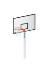 Kosárállvány Jump fix kivitel, magasságállítással 100-305 cm közötti gyűrű magassággal