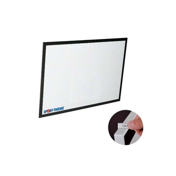 Bordásfalra akasztható kosárpalánk tartószerkezettel