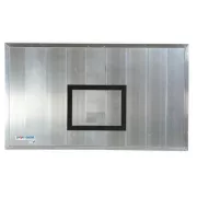 Aluminium kültéri kosárpalánk, 120x90 cm Aluminium kültéri kosárpalánk, 120x90 cm