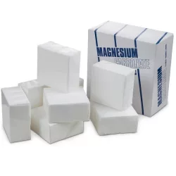 Magnézia kocka új kiszerelés 720gr/doboz 6x120gr. kocka