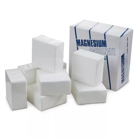 Magnézia kocka új kiszerelés 720gr/doboz 6x120gr. kocka