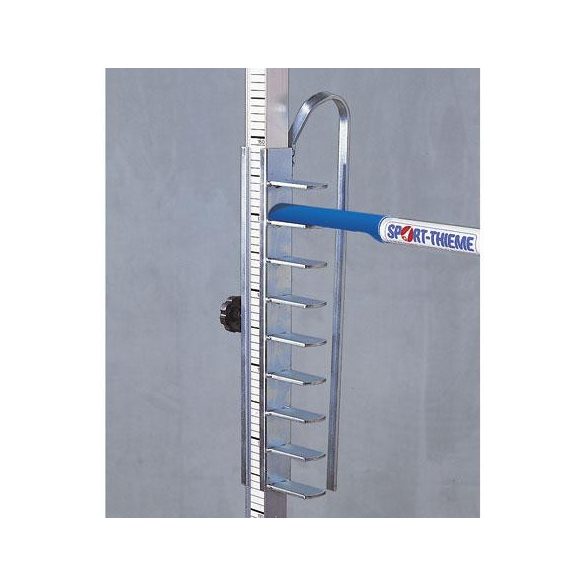 Magasugró léctartó pár