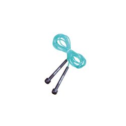 Ugrálókötél SPORT-THIEME gyors ugrálókötél, speedrope 3m türkiz zöld, állítható hosszúsággal