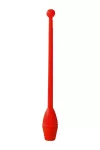 RSG gyermek tornabuzogány pár piros 35 cm hosszú ritmikus gimnasztikához