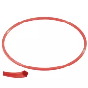 Tornakarika műanyag 80 cm belső átmérővel, stabil formatartó kivitel, cca. Tornakarika műanyag 80 cm belső átmérővel, stabil formatartó kivitel, cca.