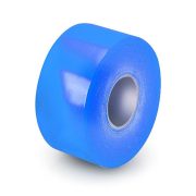 Pályajelölő csík kék, padlóra ragasztható öntapadós