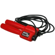 Ugrókötél Speedrope ugrásszámlálóval max 312cm hossz, állítható kötélméret Ugrókötél Speedrope ugrásszámlálóval max 312cm hossz, állítható kötélméret