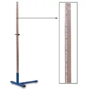 Jelzőcsík pár magasugróállványra 300 cm-ig Jelzőcsík pár magasugróállványra 300 cm-ig