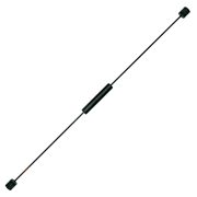   Flexi Bar Athlet, professzionális fekete modell, sportolók részére