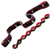 Elastiband fitnesz erősítő gumipánt erős, 8 db 10 cm hosszú Elastiband fitnesz erősítő gumipánt erős, 8 db 10 cm hosszú