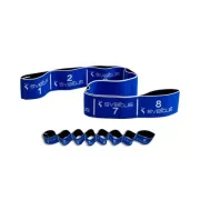 Elastiband® Fitness erősítő gumipánt , kék 20 kg erős ellenállás, Elastiband® Fitness erősítő gumipánt , kék 20 kg erős ellenállás,