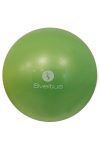 Overball Sveltus, pilates torna labda 22-24 cm zöld